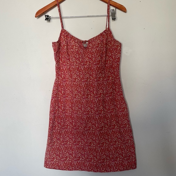 Small Summer Mini Dress - Picture 5 of 5